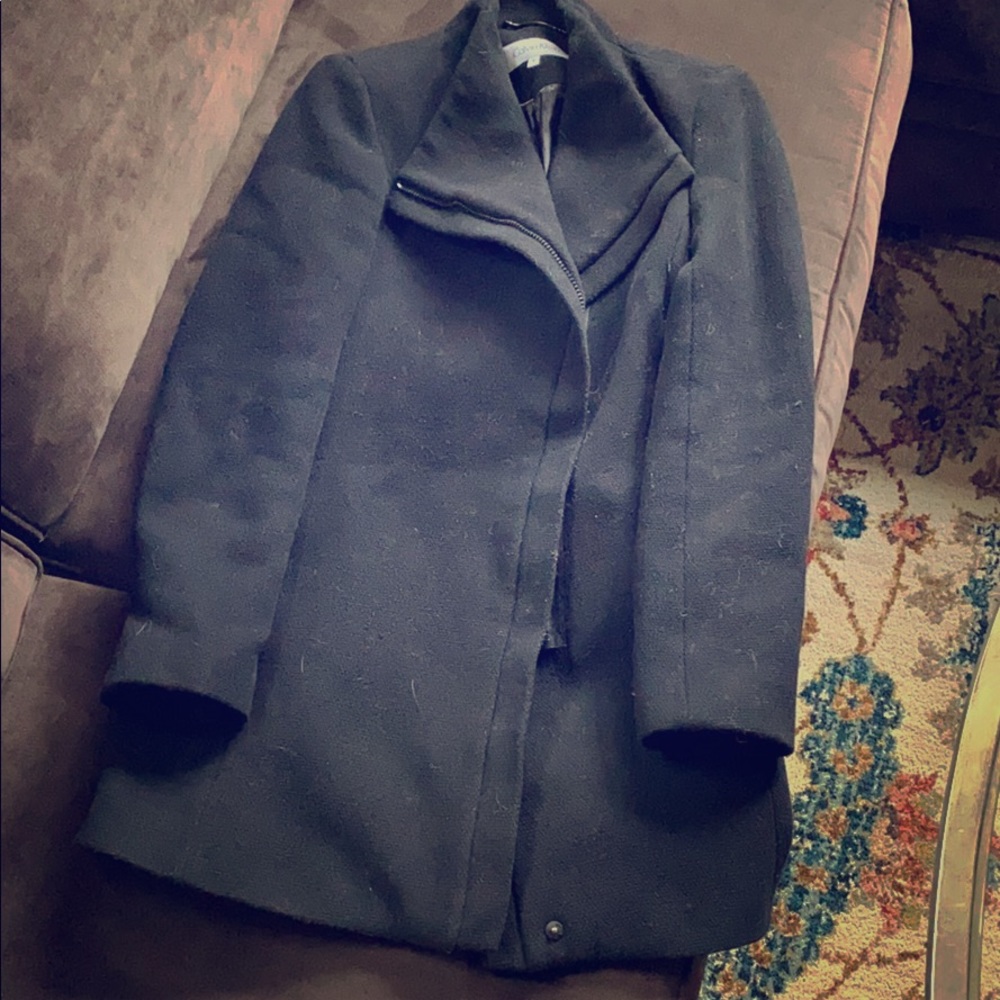 Calvin Klein Peacoat